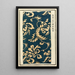 Reproduction of the painting Chinese Prints Painting pl20 - A F Stoddard Company