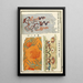 Reproduction of the painting Chinese Prints Painting pl21 - A F Stoddard Company
