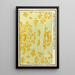 Chinese Prints Painting pl40 - A F Stoddard Company — framed artwork on a wall