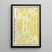 Reproduction of the painting Chinese Prints Painting pl49 - A F Stoddard Company