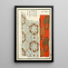 Reproduction of the painting Chinese Prints Painting pl5 - A F Stoddard Company