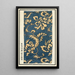 Reproduction of the painting Chinese Prints Painting pl69 - A F Stoddard Company