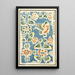 Reproduction of the painting Chinese Prints Painting pl7 - A F Stoddard Company