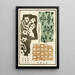 Reproduction of the painting Chinese Prints Painting pl71 - A F Stoddard Company