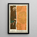 Reproduction of the painting Chinese Prints Painting pl75 - A F Stoddard Company