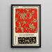 Chinese Prints Painting pl78 - A F Stoddard Company — framed artwork on a wall