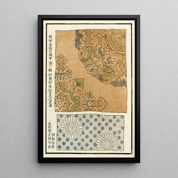 Chinese Prints Painting pl79 - A F Stoddard Company — framed artwork on a wall