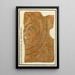 Chinese Prints Painting pl80 - A F Stoddard Company — framed artwork on a wall