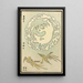 Reproduction of the painting Chinese Prints Painting pl91 - A F Stoddard Company