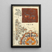 Chinese Prints Painting pl98 - A F Stoddard Company — framed artwork on a wall