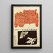 Chinese Prints Painting pl99 - A F Stoddard Company — framed artwork on a wall