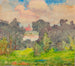 Untitled Painting - A H O Rolle — artwork view