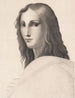 Young character from Raphael's school in Athens - A. Lilienberg — artwork view