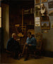 In the artist's studio - A. Monvel — artwork view