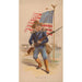 Reproduction of the painting American Boy Painting - A Nielen