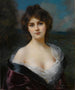 Portrait of a woman - Abbey Altson — artwork view