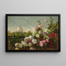 From the Terrace - Abbott Fuller Graves — framed artwork on a wall