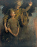 Boy and Angel - Abbott Handerson Thayer — artwork view