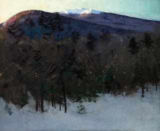 Mont Monadnock - Abbott Handerson Thayer — artwork view