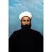 Reproduction of the painting Portrait Painting of Mohamed Darouich Al Allousi - Abdul Qadir AlRassam