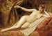 Nude female reclining - Abel Dominique Boyé — artwork view
