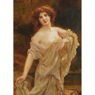 La Rousse - Abel Dominique Boyé — artwork view
