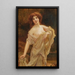 La Rousse - Abel Dominique Boyé — framed artwork on a wall