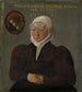 Portrait of Elisabeth Peyer de Schaffhouse - Abel Stimmer — artwork view