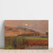Reproduction of the painting Abendstimmung Painting - Marie Egner