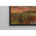 Reproduction of the painting Abendstimmung Painting - Marie Egner