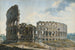 the Colosseum, Rome - Abraham Louis Rodolphe Ducros — artwork view