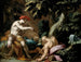 Mercury, Argus and Io - Abraham Bloemaert — artwork view
