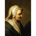Old woman - Abraham Bloemaert — artwork view