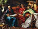 Les quatre évangélistes - Abraham Bloemaert — artwork view