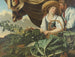Vendeur de légumes - Abraham Bloemaert — artwork view