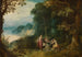 Le Viol d'Europe - Abraham Govaerts — artwork view