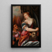 Reproduction of the painting Judith - Abraham Matthys