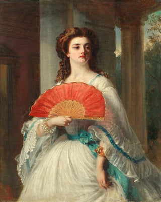 I Like Another - Abraham Solomon — artwork view