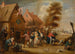 Fair of Campaign - Abraham Teniers — artwork view