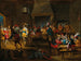 Monkeys in a Guard Room - Abraham Teniers — artwork view