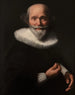 Portrait of a Man - Abraham de Vries — artwork view