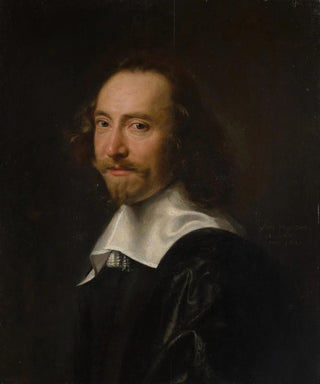 Portrait of a Man - Abraham de Vries — artwork view