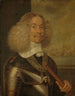 Portrait Painting of Jacob Baron van Wassenaer, Lord of Obdam, Lieutenant Admiral of Holland and West Friesland - Abraham van Westerveld — artwork view