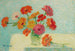 Bouquet de fleurs - Achille Laugé — artwork view