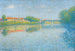 La Garonne Toulouse - Achille Laugé — artwork view