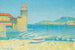 Le Port de Collioure - Achille Laugé — artwork view