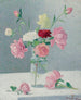 Vase de roses - Achille Laugé — artwork view