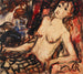Acte féminin - Christian Rohlfs — artwork view