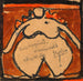 Acte féminin ppiger - Egon Schiele — artwork view