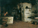 Cuisine à fumer - Adalbert Franz Seligmann — artwork view